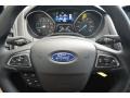 2016 Blue Candy Ford Focus SE Sedan  photo #17