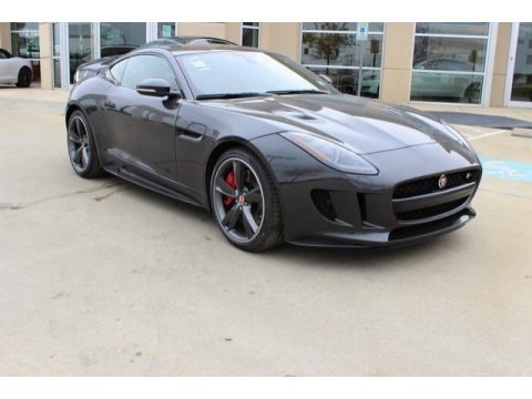 2016 Jaguar F-TYPE R Coupe Data, Info and Specs