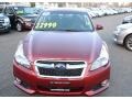 Venetian Red Pearl - Legacy 2.5i Sport Photo No. 2