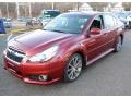 Venetian Red Pearl - Legacy 2.5i Sport Photo No. 3