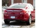 2013 Crystal Red Tintcoat Buick Regal Turbo  photo #3