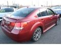 Venetian Red Pearl - Legacy 2.5i Sport Photo No. 6