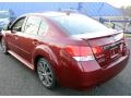 Venetian Red Pearl - Legacy 2.5i Sport Photo No. 10