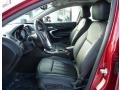 2013 Crystal Red Tintcoat Buick Regal Turbo  photo #9
