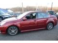 Venetian Red Pearl - Legacy 2.5i Sport Photo No. 11