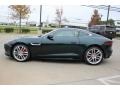 British Racing Green Metallic - F-TYPE R Coupe Photo No. 8