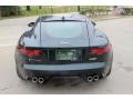 British Racing Green Metallic - F-TYPE R Coupe Photo No. 10
