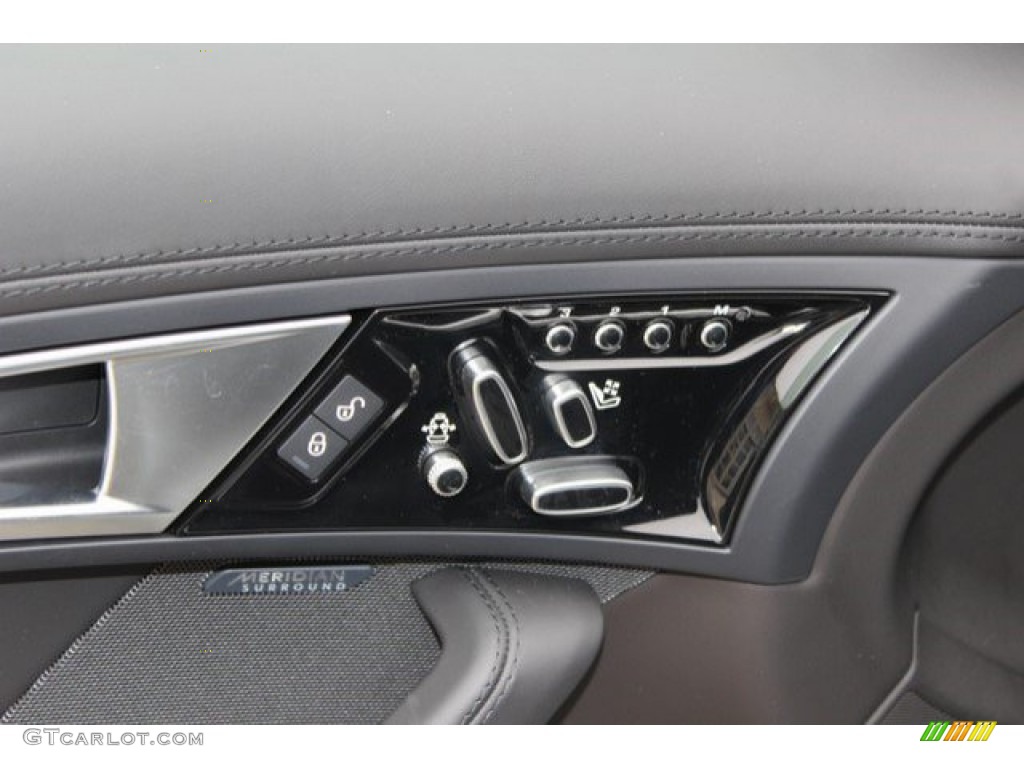 2016 F-TYPE R Coupe - British Racing Green Metallic / Jet photo #21