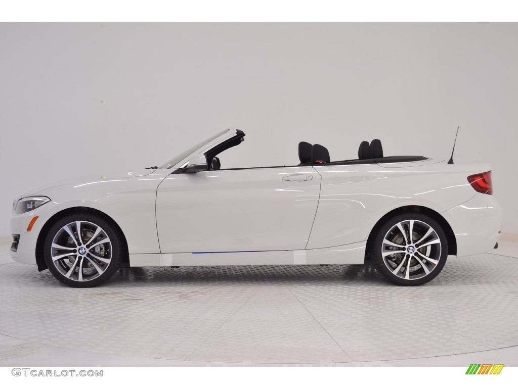 Alpine White 2016 BMW 2 Series 228i Convertible Exterior Photo #109823929