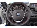 Black Steering Wheel Photo for 2016 BMW 2 Series #109824141