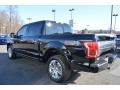 2016 Shadow Black Ford F150 Platinum SuperCrew 4x4  photo #31