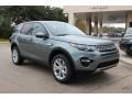 2016 Scotia Grey Metallic Land Rover Discovery Sport HSE 4WD  photo #2