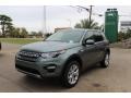 2016 Scotia Grey Metallic Land Rover Discovery Sport HSE 4WD  photo #7