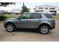 2016 Scotia Grey Metallic Land Rover Discovery Sport HSE 4WD  photo #8