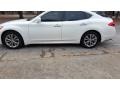 Moonlight White - M 37 Sedan Photo No. 6