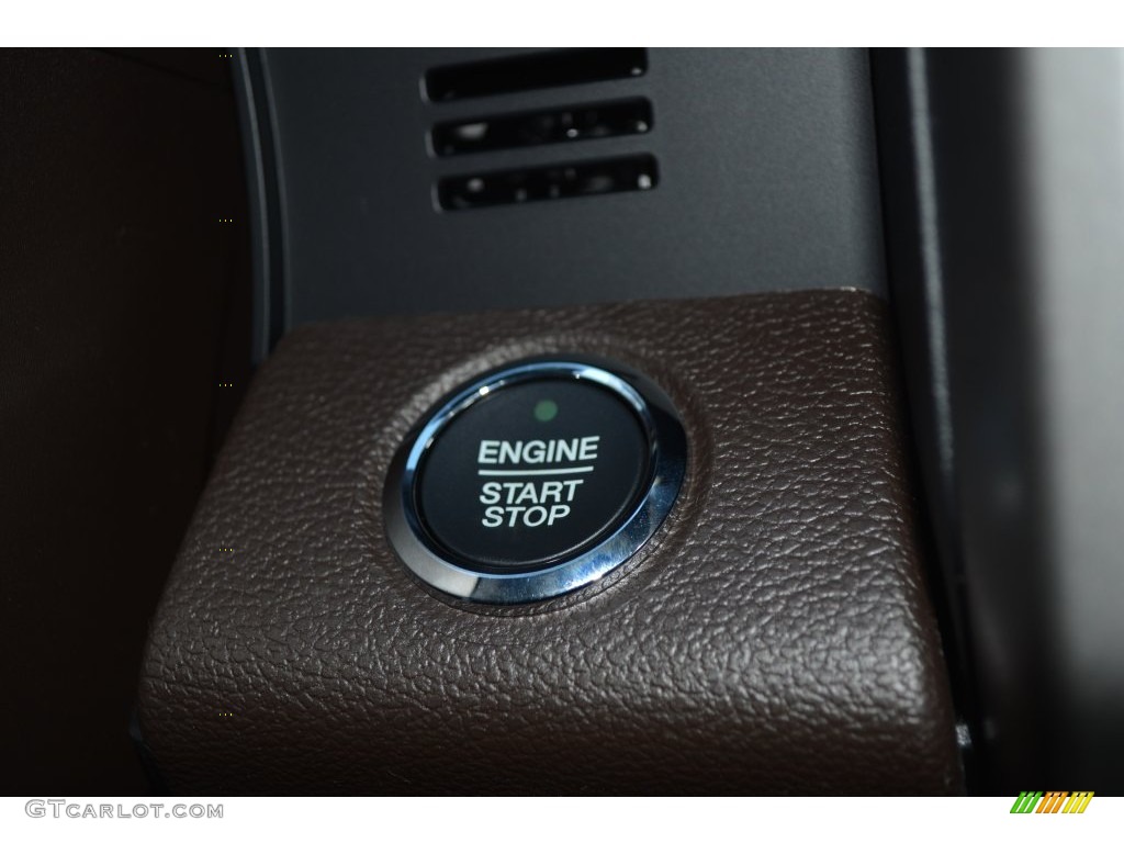 2016 F150 King Ranch SuperCrew 4x4 - White Platinum / King Ranch Java photo #30