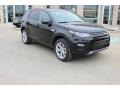 2016 Santorini Black Metallic Land Rover Discovery Sport HSE 4WD  photo #1