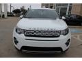 2016 Fuji White Land Rover Discovery Sport HSE 4WD  photo #6