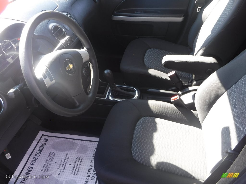 2011 HHR LT - Mocha Steel Metallic / Gray photo #3