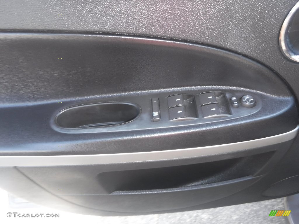 2011 HHR LT - Mocha Steel Metallic / Gray photo #7