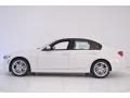 Alpine White 2016 BMW 3 Series 328d Sedan Exterior