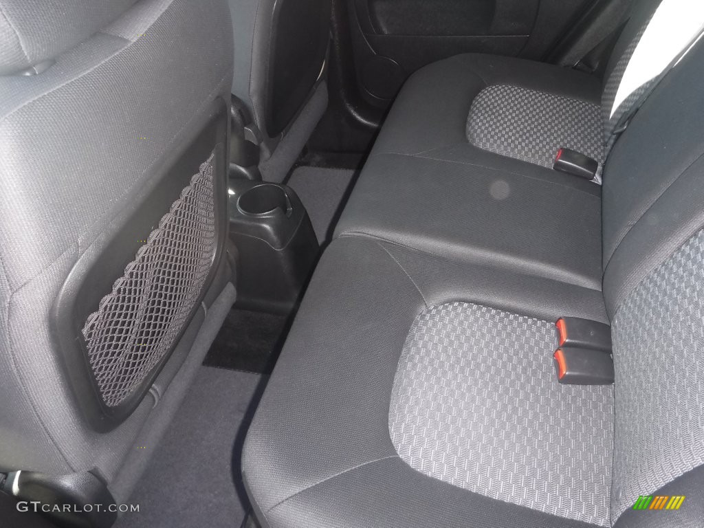 2011 HHR LT - Mocha Steel Metallic / Gray photo #8