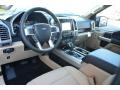 2016 Shadow Black Ford F150 Lariat SuperCrew  photo #10