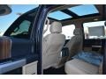2016 Shadow Black Ford F150 Lariat SuperCrew  photo #11