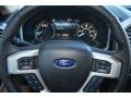 2016 Shadow Black Ford F150 Lariat SuperCrew  photo #24