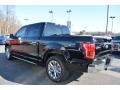 2016 Shadow Black Ford F150 Lariat SuperCrew  photo #28