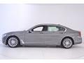 Magellan Gray Metallic 2016 BMW 7 Series 740i Sedan Exterior