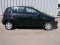 Black - Aveo 5 LS Hatchback Photo No. 2