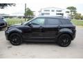 Santorini Black Metalllic 2016 Land Rover Range Rover Evoque HSE Dynamic Exterior