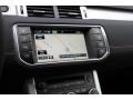 Santorini Black Metalllic - Range Rover Evoque HSE Dynamic Photo No. 16