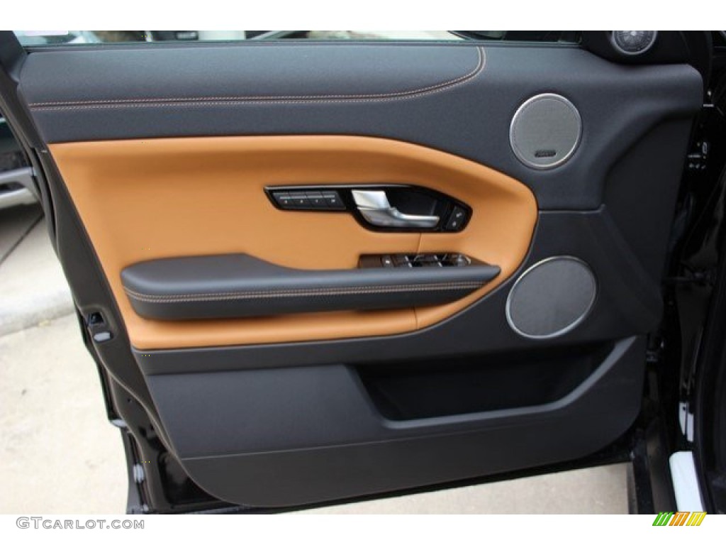 2016 Land Rover Range Rover Evoque HSE Dynamic Door Panel Photos