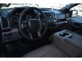 2016 Shadow Black Ford F150 XLT SuperCab 4x4  photo #10