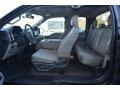 2016 Shadow Black Ford F150 XLT SuperCab 4x4  photo #11