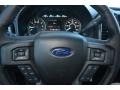 2016 Shadow Black Ford F150 XLT SuperCab 4x4  photo #17