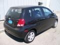 Black - Aveo 5 LS Hatchback Photo No. 3