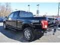 2016 Shadow Black Ford F150 XLT SuperCab 4x4  photo #20