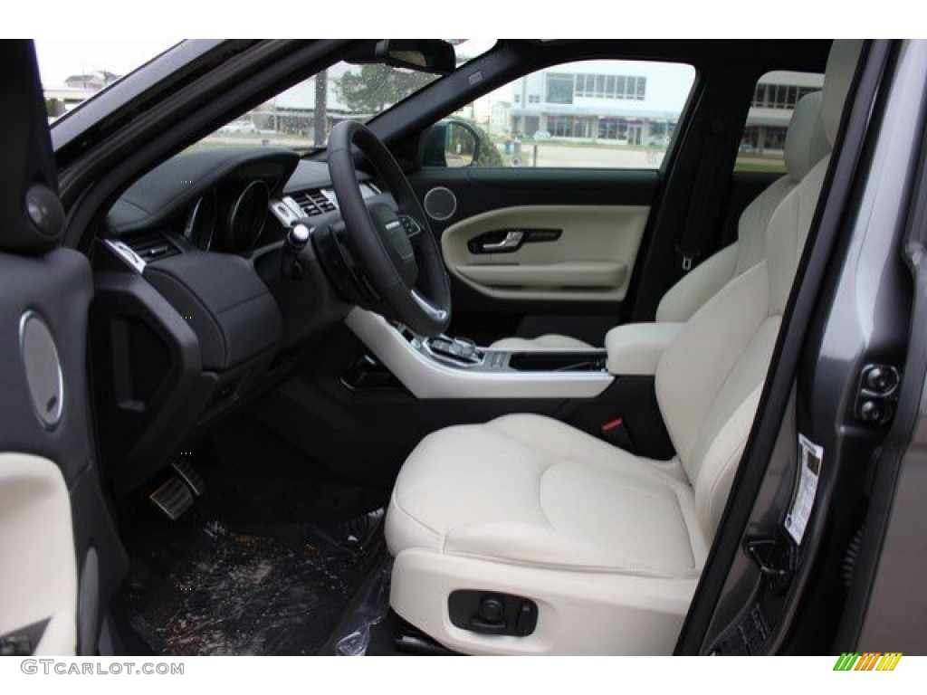 2016 Land Rover Range Rover Evoque HSE Dynamic Front Seat Photos