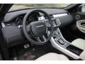 2016 Land Rover Range Rover Evoque Ebony/Ivory Interior Prime Interior Photo