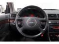 2003 Polar White Audi A4 3.0 quattro Sedan  photo #29
