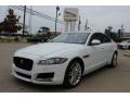 2016 Polaris White Jaguar XF 35t  photo #7