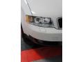2003 Polar White Audi A4 3.0 quattro Sedan  photo #55