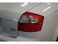 2003 Polar White Audi A4 3.0 quattro Sedan  photo #72