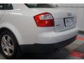 2003 Polar White Audi A4 3.0 quattro Sedan  photo #74