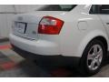 2003 Polar White Audi A4 3.0 quattro Sedan  photo #75