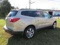 Gold Mist Metallic - Traverse LTZ AWD Photo No. 3