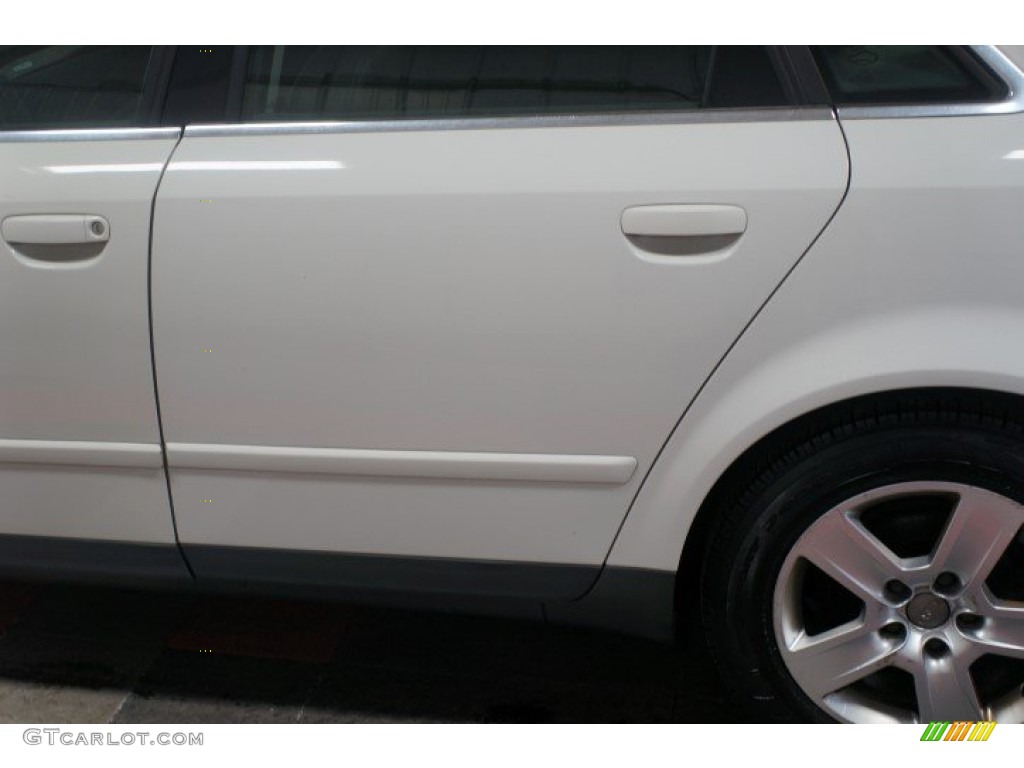 2003 A4 3.0 quattro Sedan - Polar White / Ebony photo #84